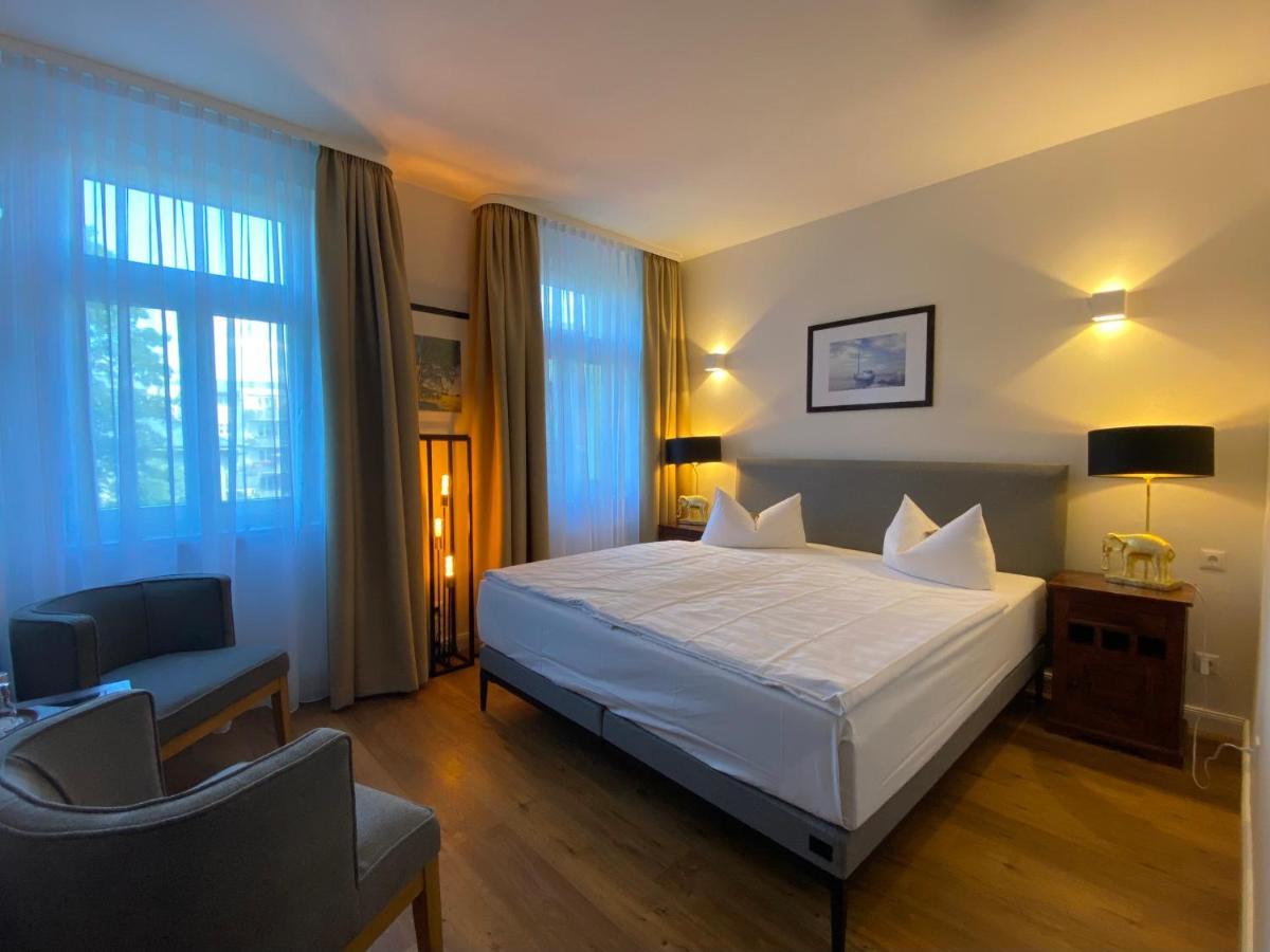 Hotel Elefant Schwerin  Exterior photo