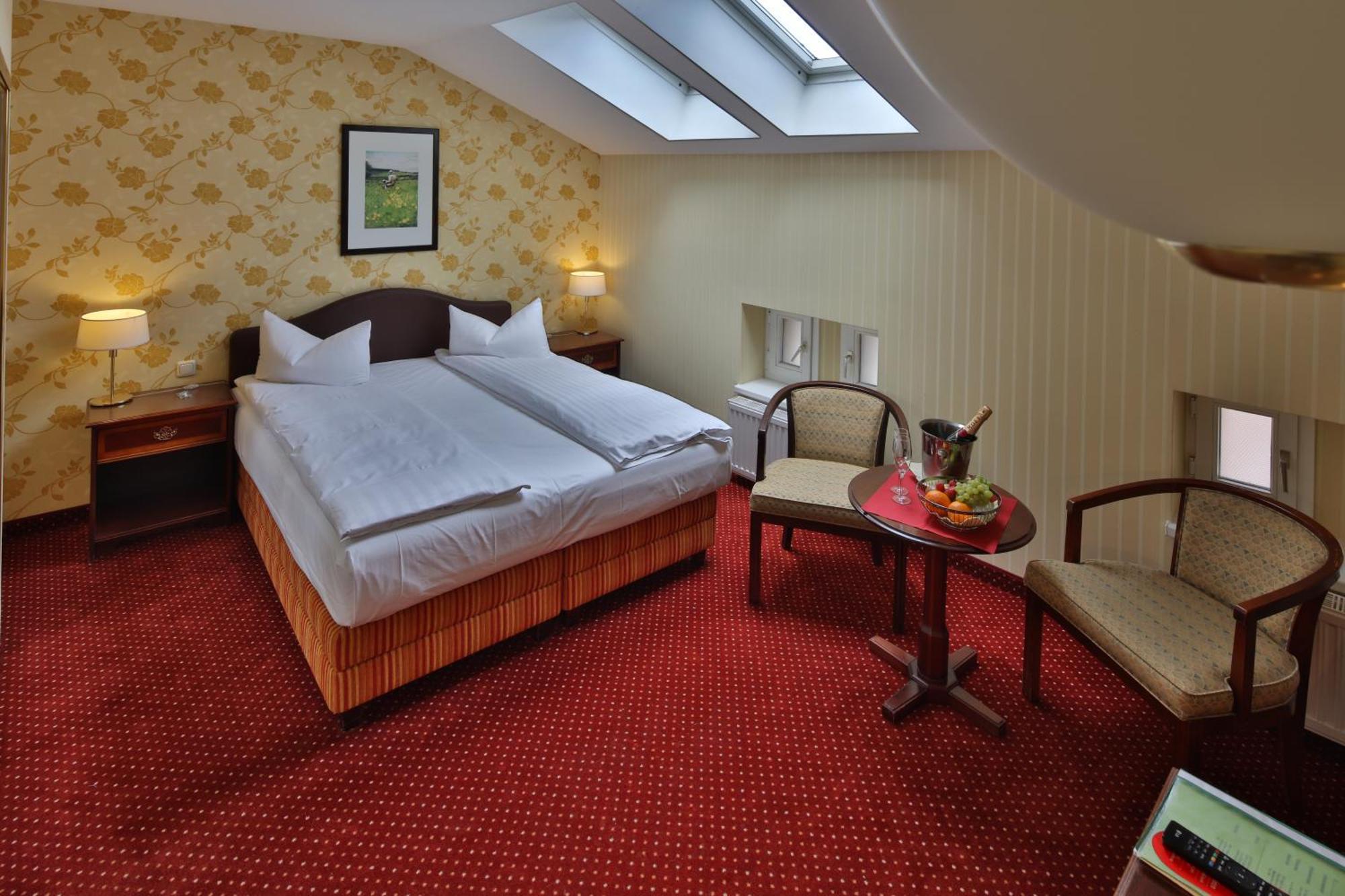 Hotel Elefant Schwerin  Room photo