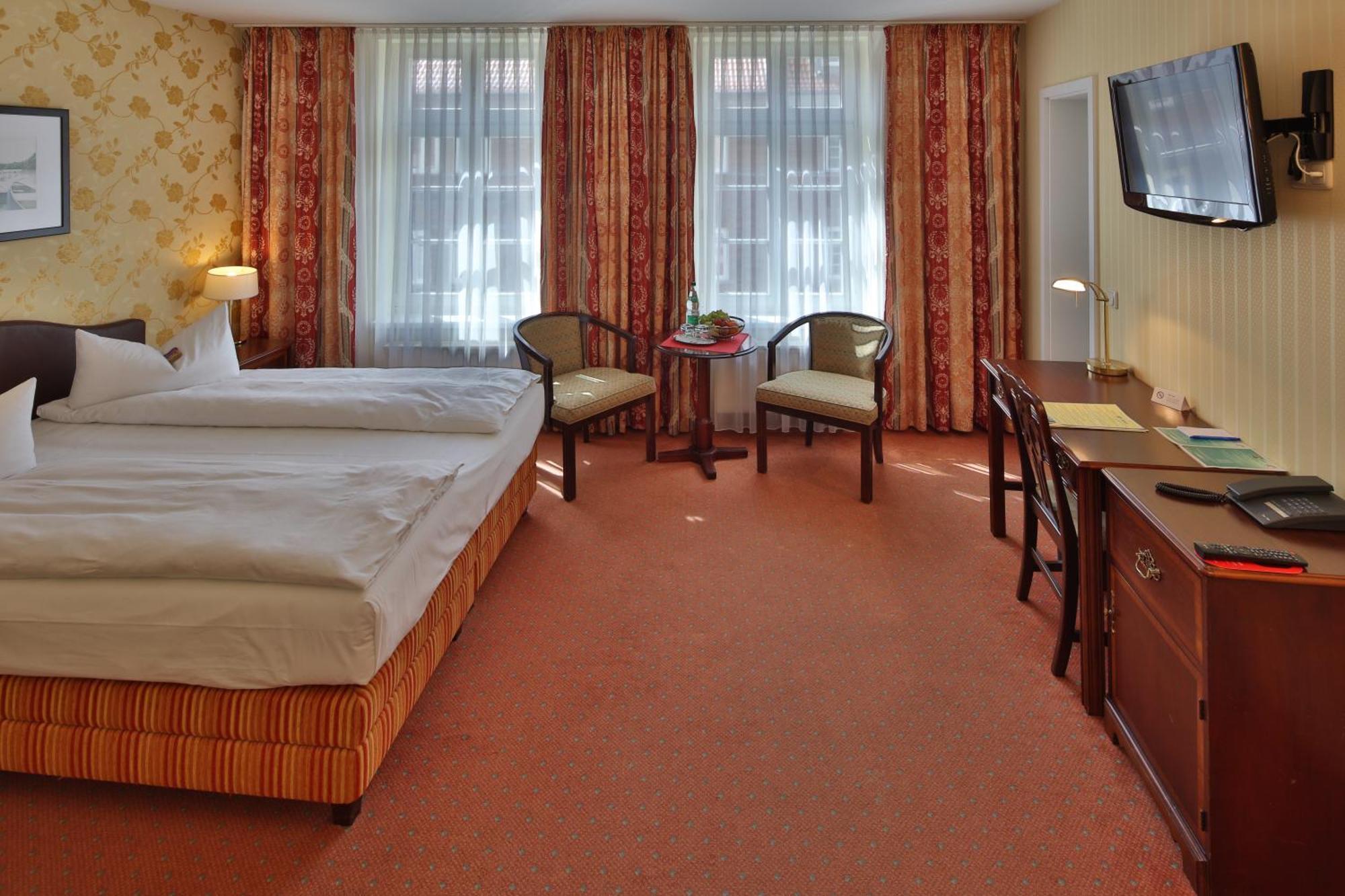 Hotel Elefant Schwerin  Room photo