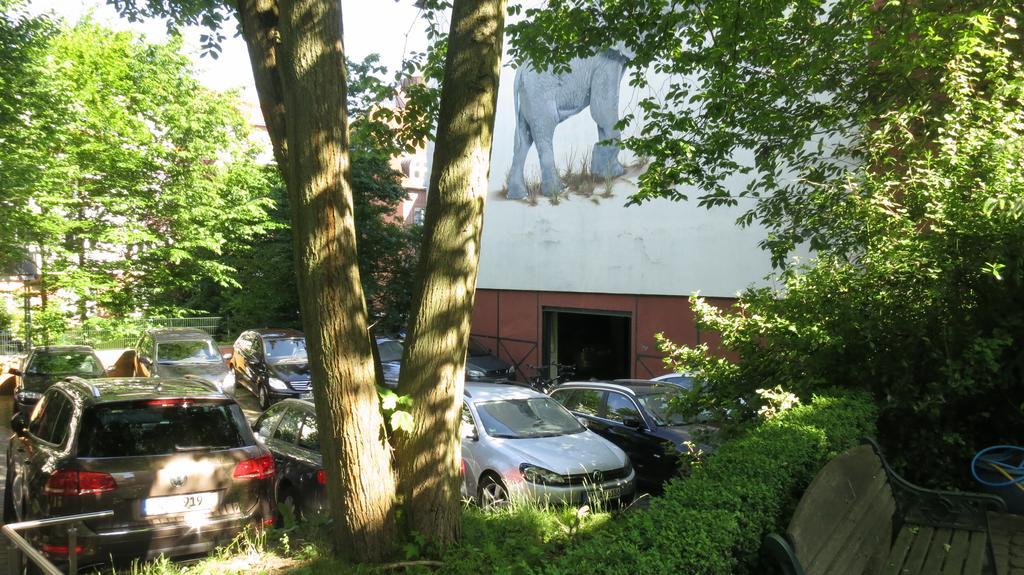 Hotel Elefant Schwerin  Exterior photo