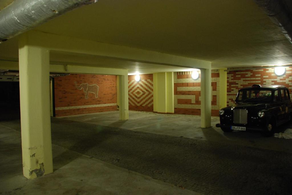 Hotel Elefant Schwerin  Exterior photo